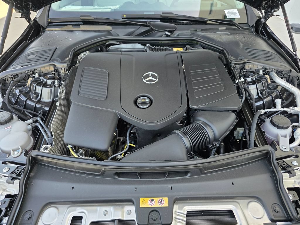 New 2026 Graphite Grey Metallic Mercedes-Benz C 300 image 58