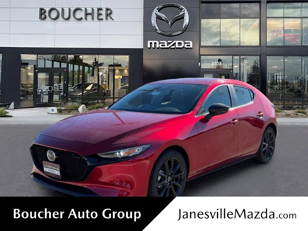 2026 Mazda Mazda3