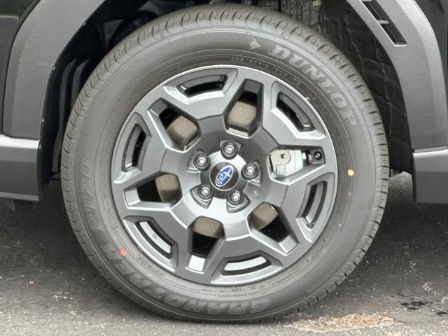 New 2026 CRYSTAL BLACK SILICA Subaru Premium image 35