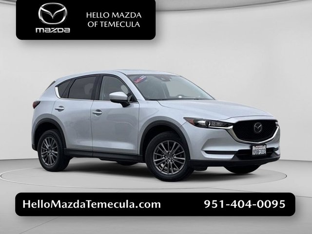 2020 Mazda CX-5 Touring