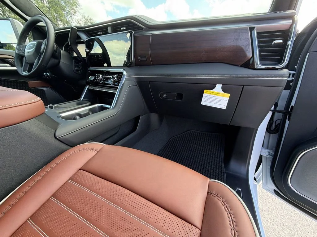 2026 GMC Sierra 2500HD Denali Ultimate - Photo 35