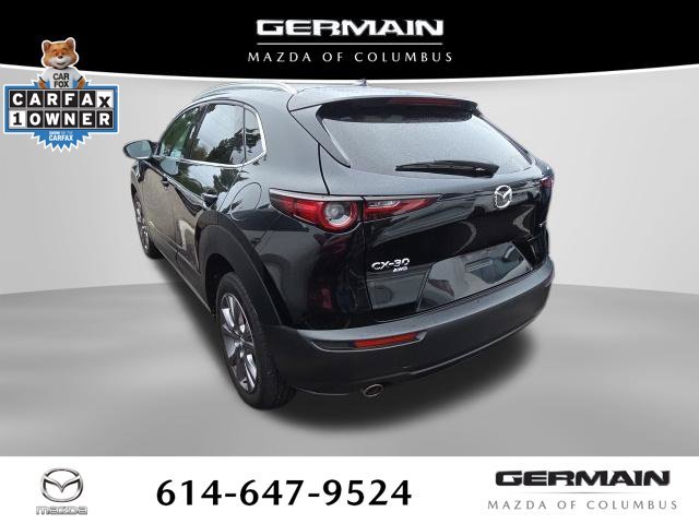 Used 2021 Black Mazda Premium image 7