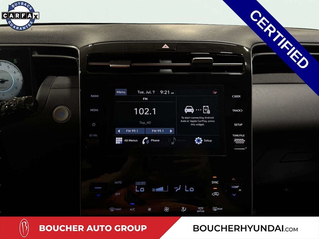 2022 Hyundai Tucson SEL - Photo 13