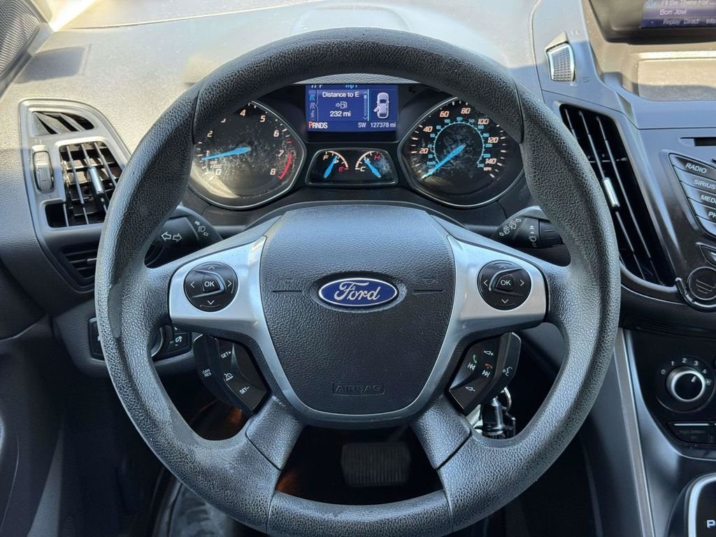 Used 2013 Gray Ford SE image 9