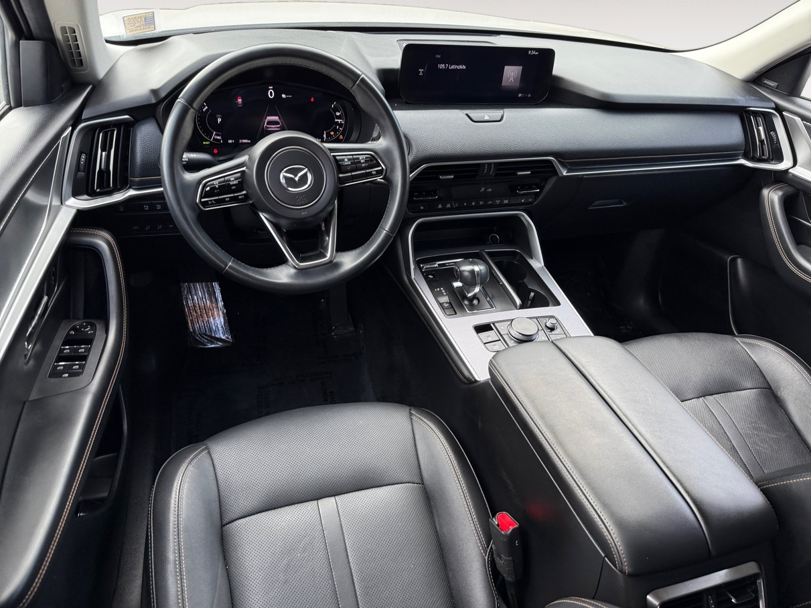 Used 2024 White Mazda Premium image 15