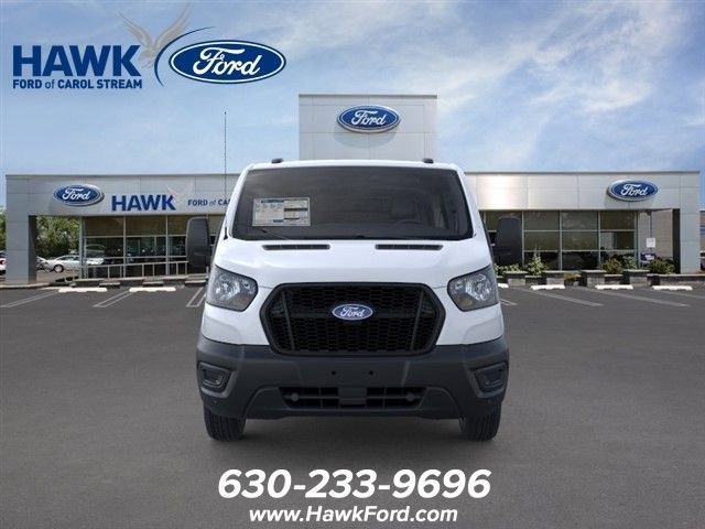 New 2026 Oxford White Ford Cargo Van image 6
