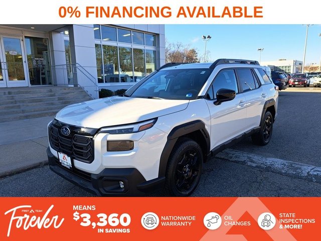 2026 Subaru OUTBACK Limited