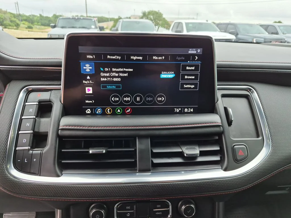 Used 2021 Black Chevrolet RST image 26