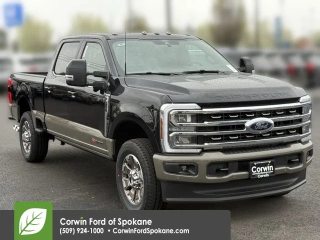 2026 Ford F-350SD King Ranch