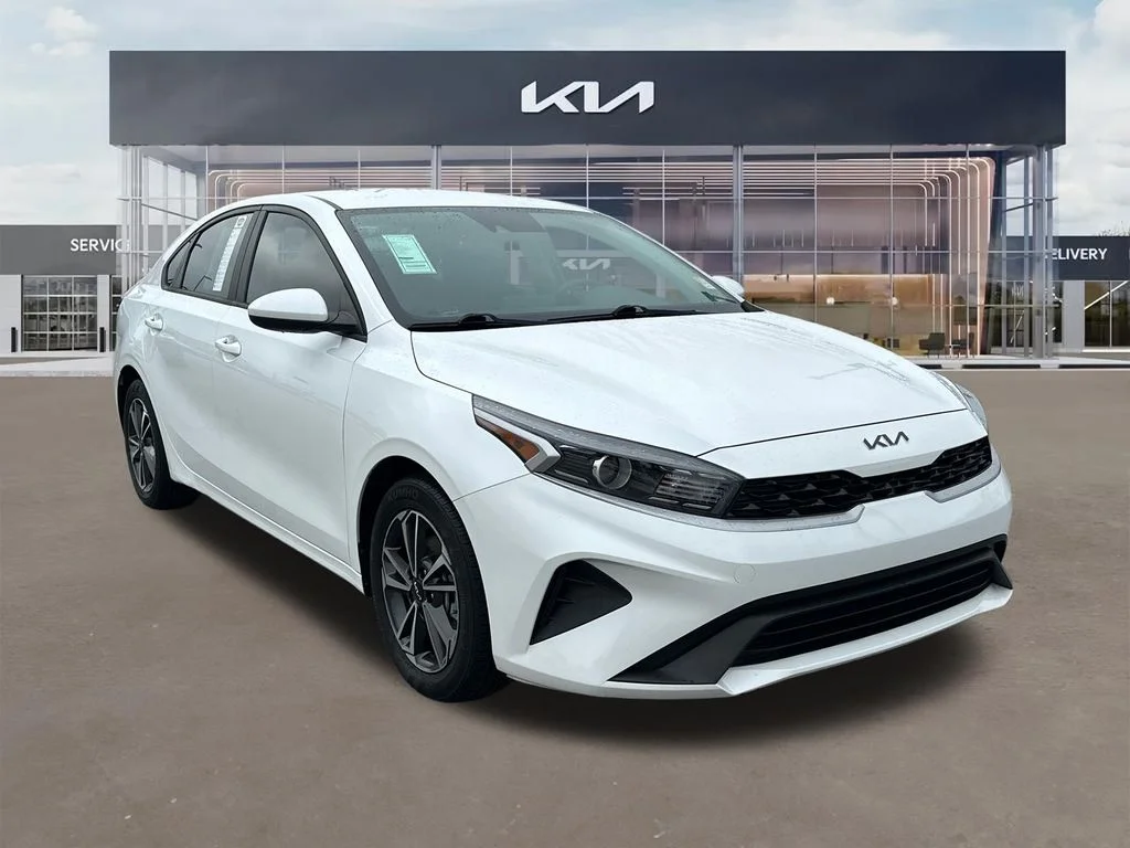 2024 Kia Forte