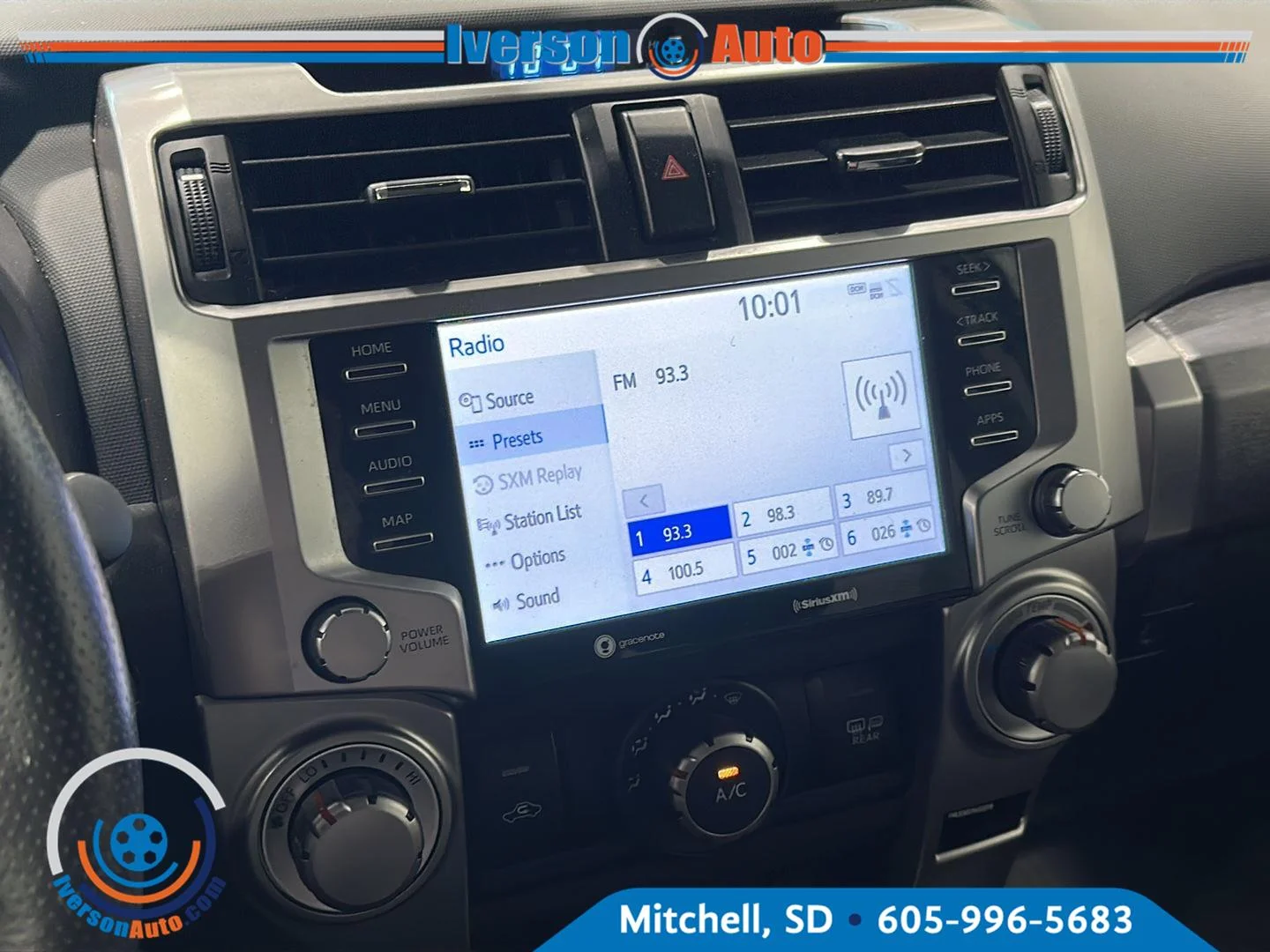 Used 2022 Black Toyota SR5 image 18
