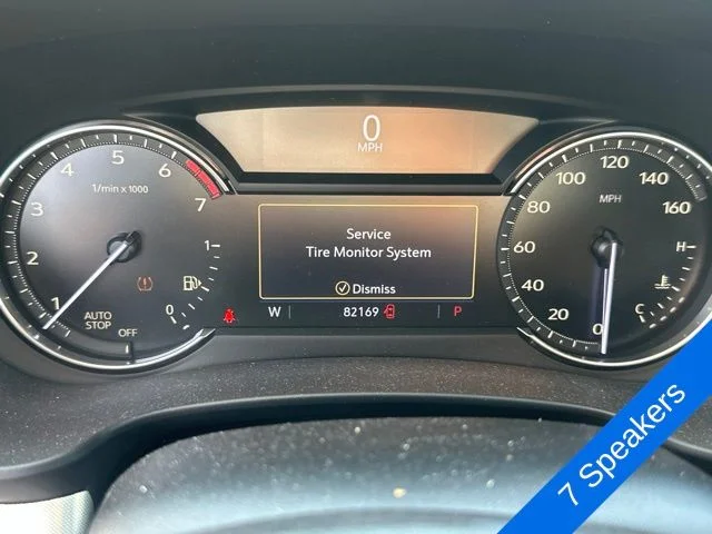 Used 2019 Radiant Silver Metallic Cadillac Premium Luxury image 8