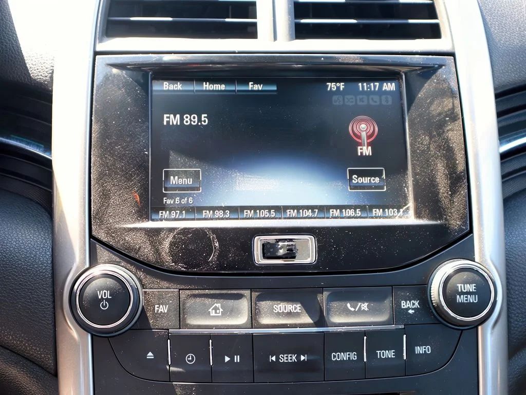 2014 Chevrolet Malibu 2LT - Photo 17