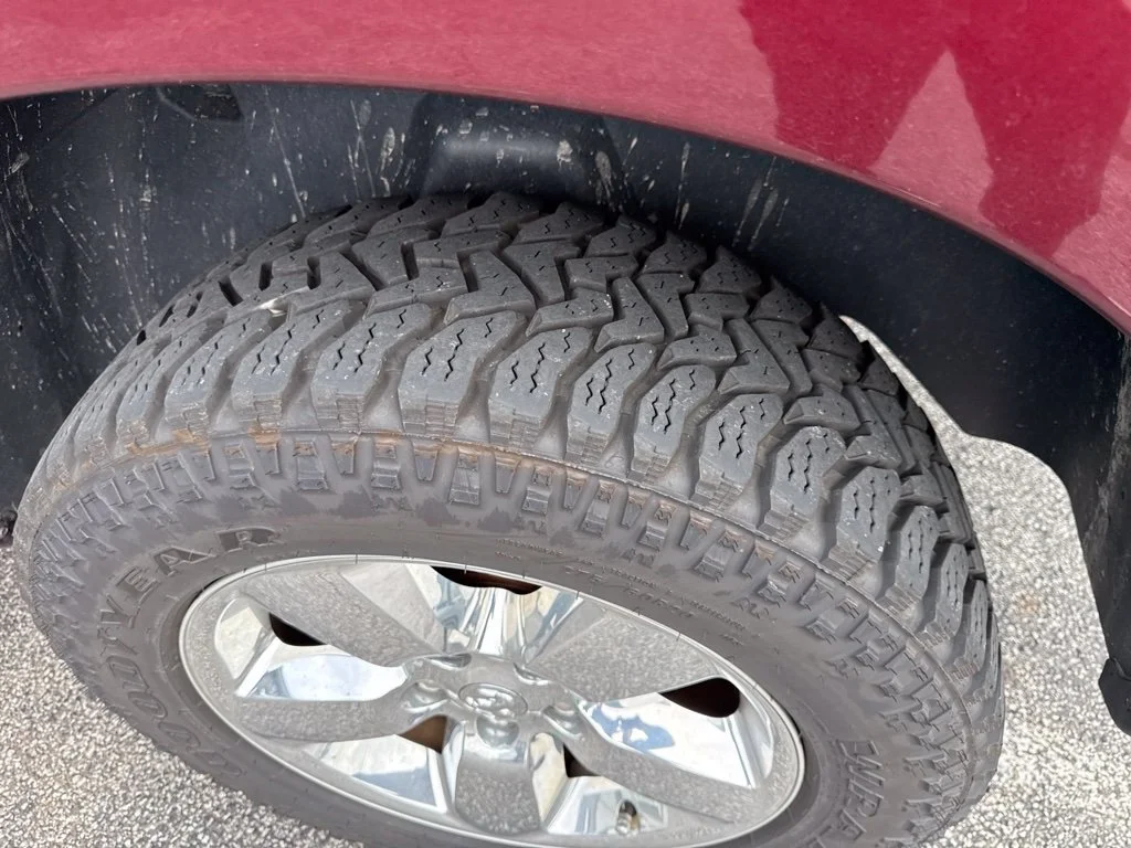 Used 2018 Red Ram Big Horn image 6