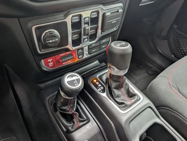 2021 Jeep Wrangler Unlimited Rubicon - Photo 19
