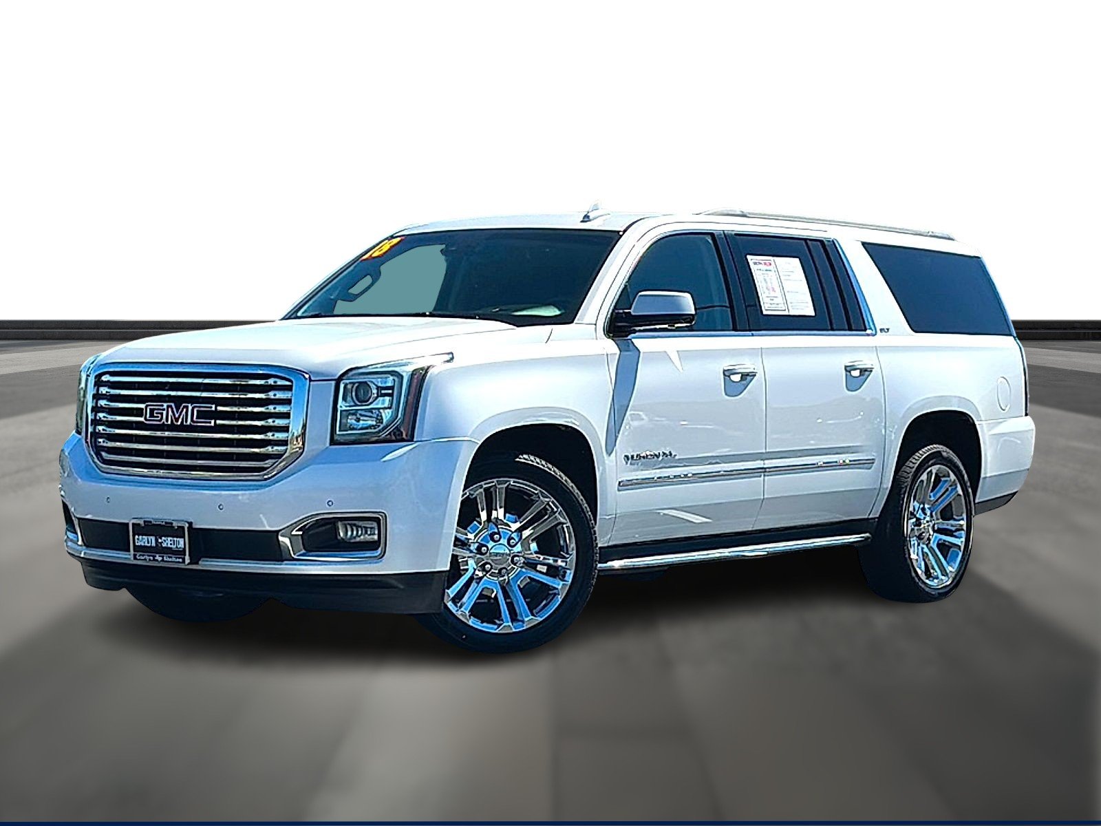 2018 GMC Yukon XL