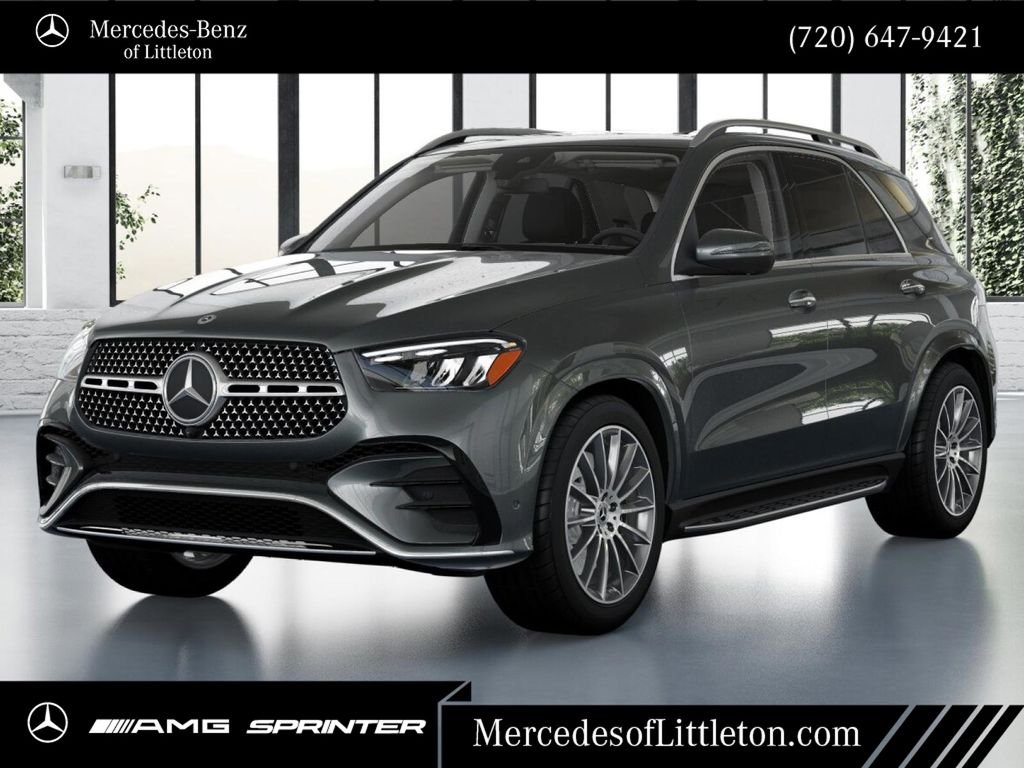 2026 Mercedes-Benz GLE GLE 450 4MATIC's photo