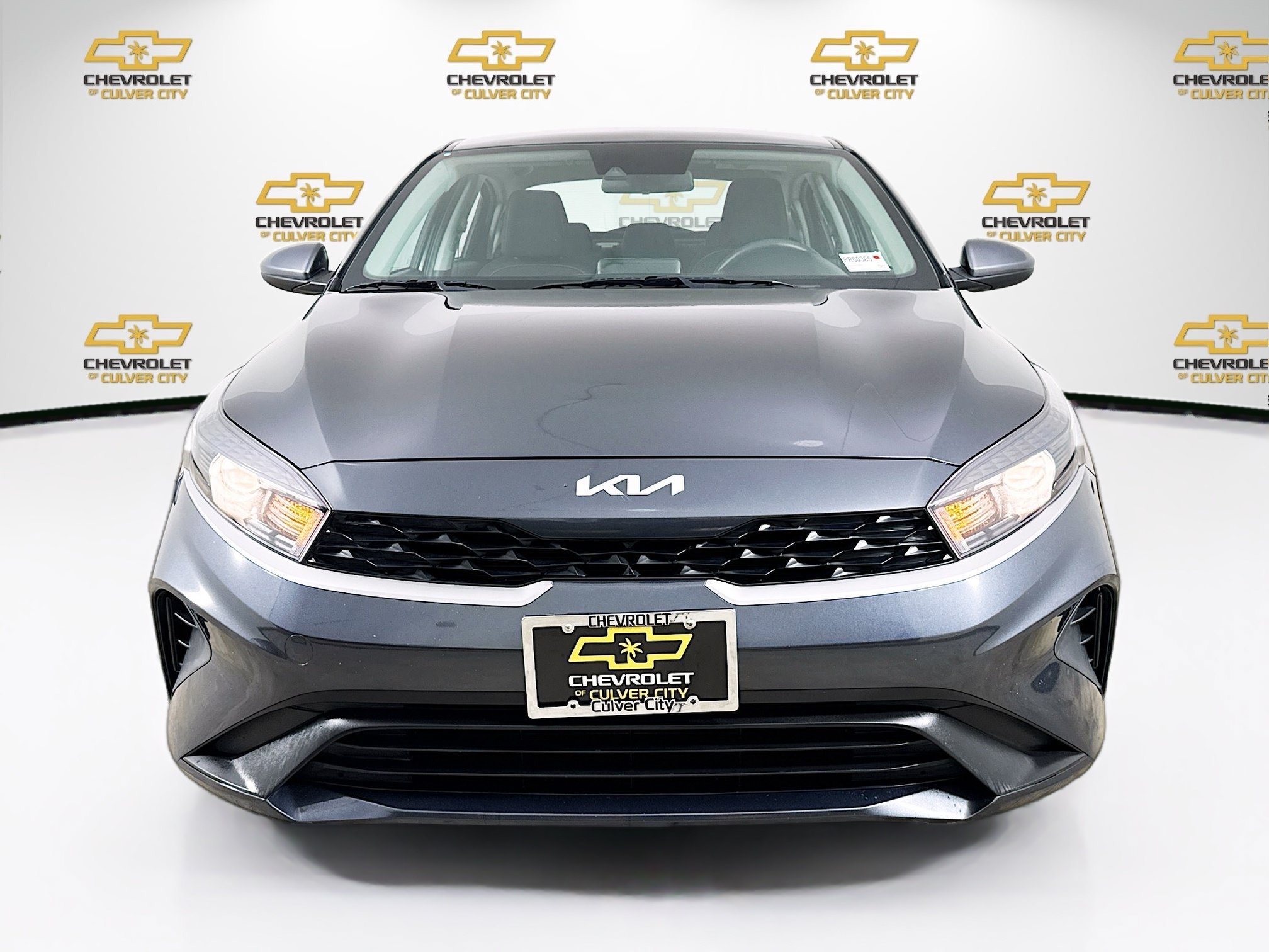 Used 2023 Kia Forte LXS with VIN 3KPF24AD5PE590663 for sale in Culver City, CA