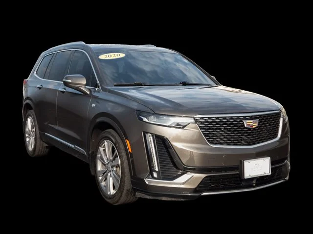 2020 Cadillac XT6 Premium Luxury AWD's photo