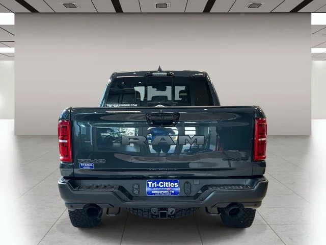 New 2026 Forged Blue Metallic Exterior Paint RAM RHO image 4