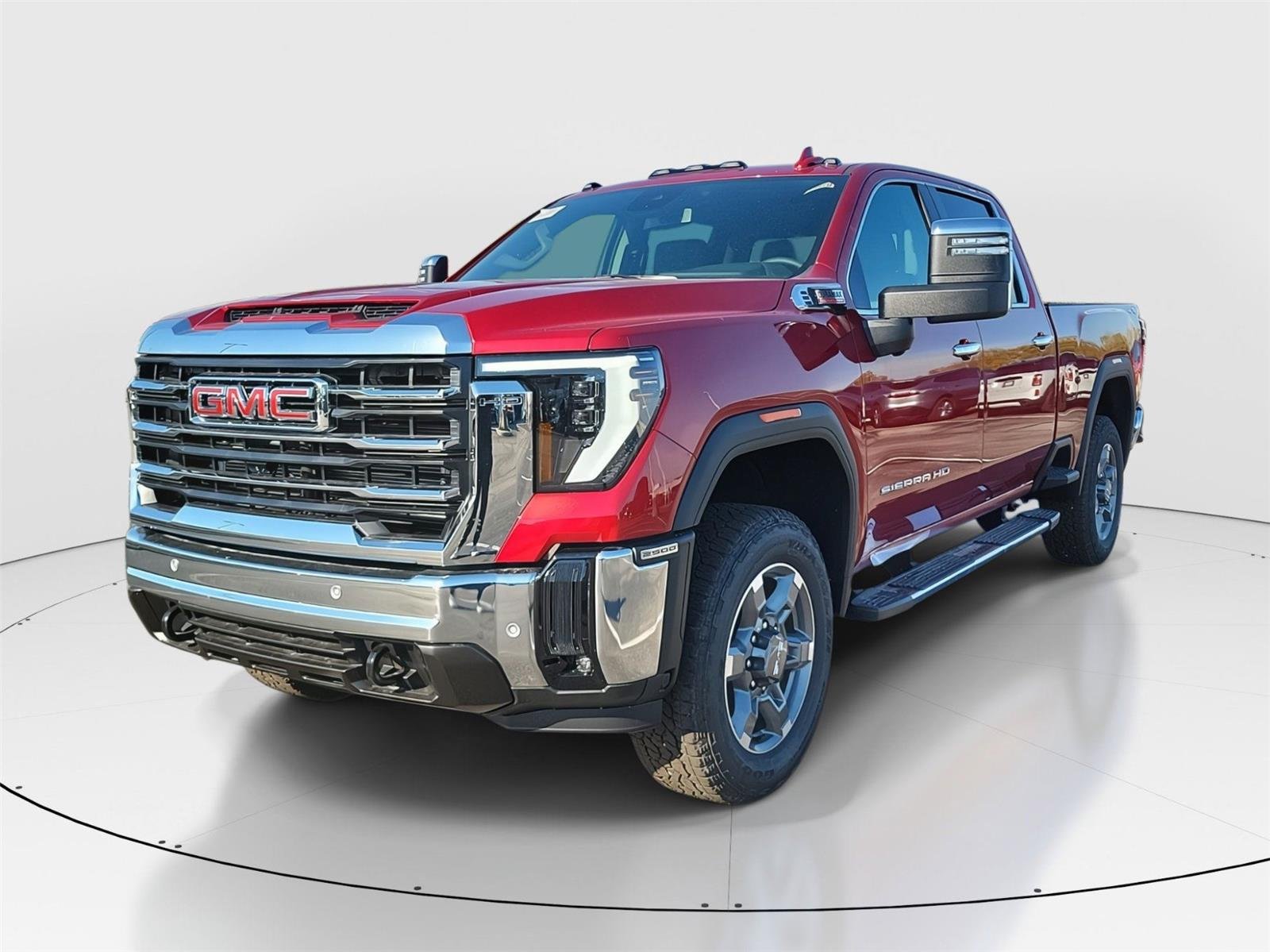 2026 GMC Sierra 2500HD SLT - Photo 2
