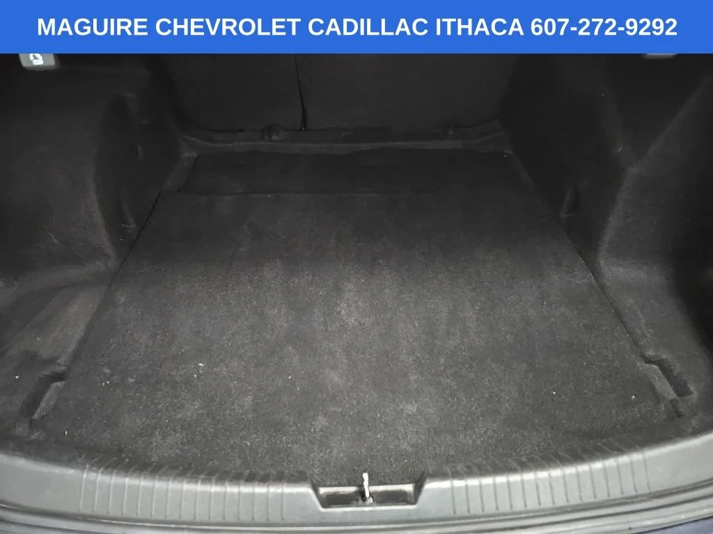 Used 2023 Gray Chevrolet LT image 11