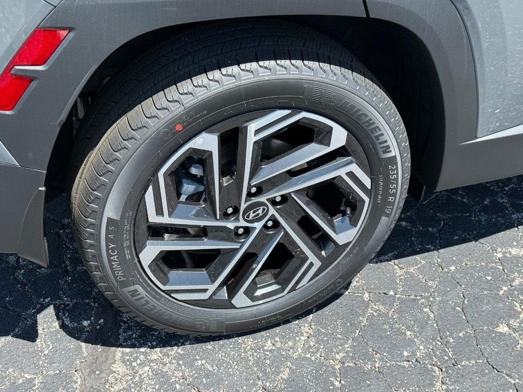New 2026 Gray Hyundai Limited AWD image 21