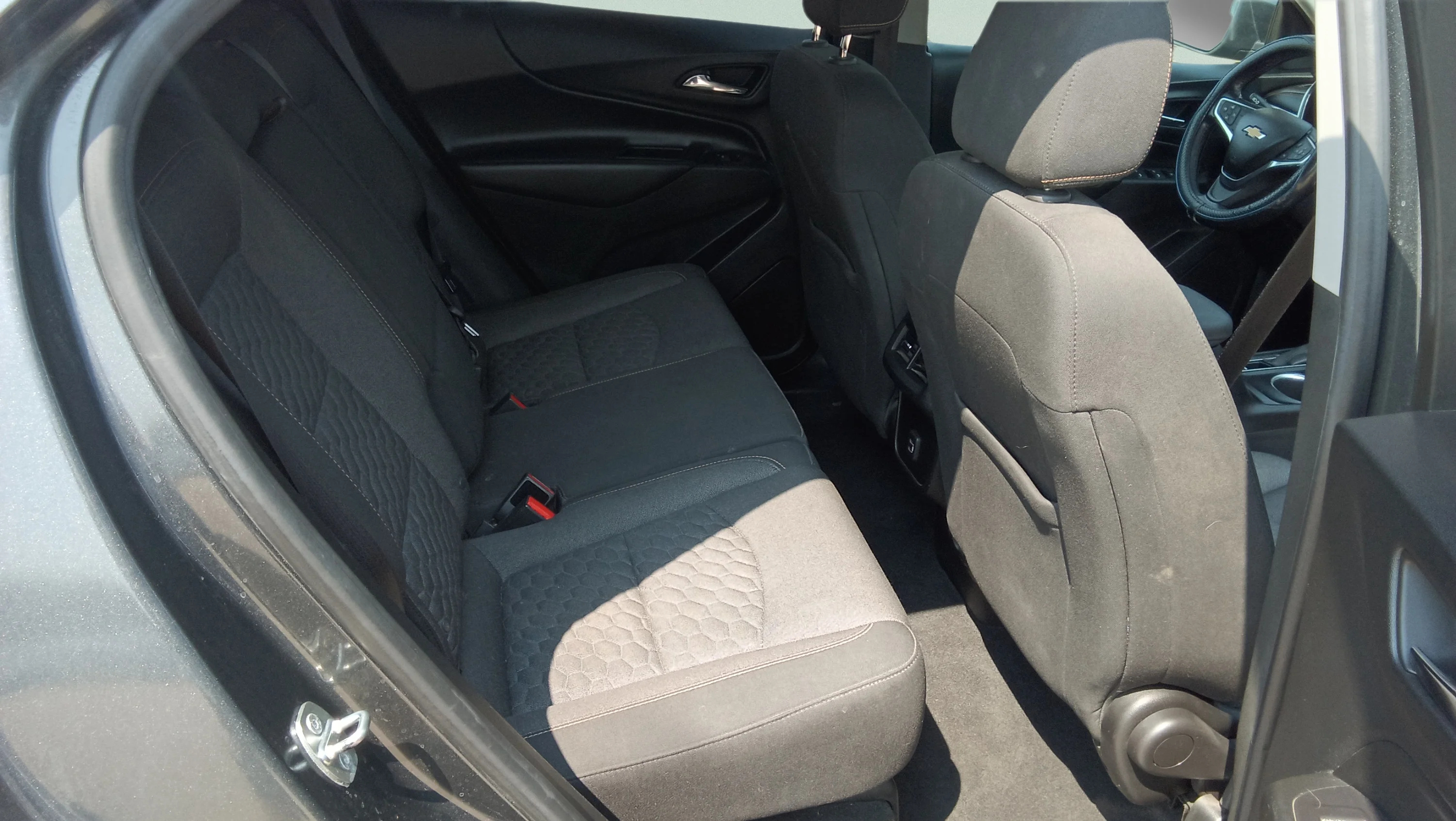 Used 2019 Gray Chevrolet LT image 12