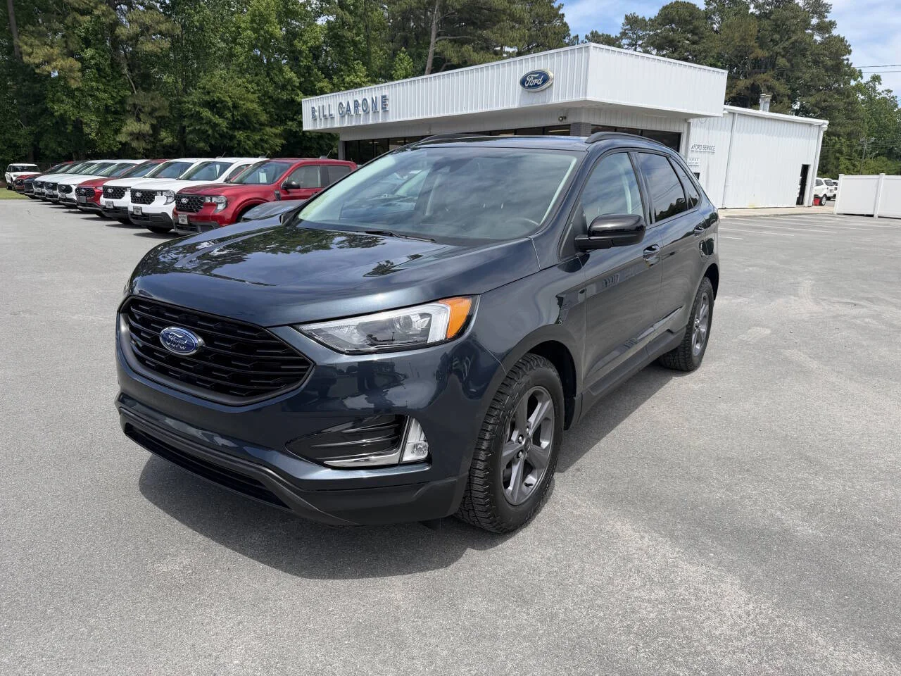 2024 Ford Edge SEL AWD's photo