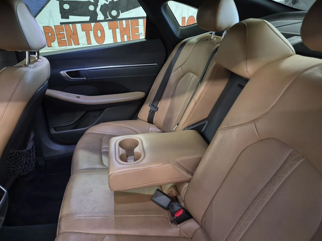 Used 2021 Portofino Gray Hyundai Limited image 17