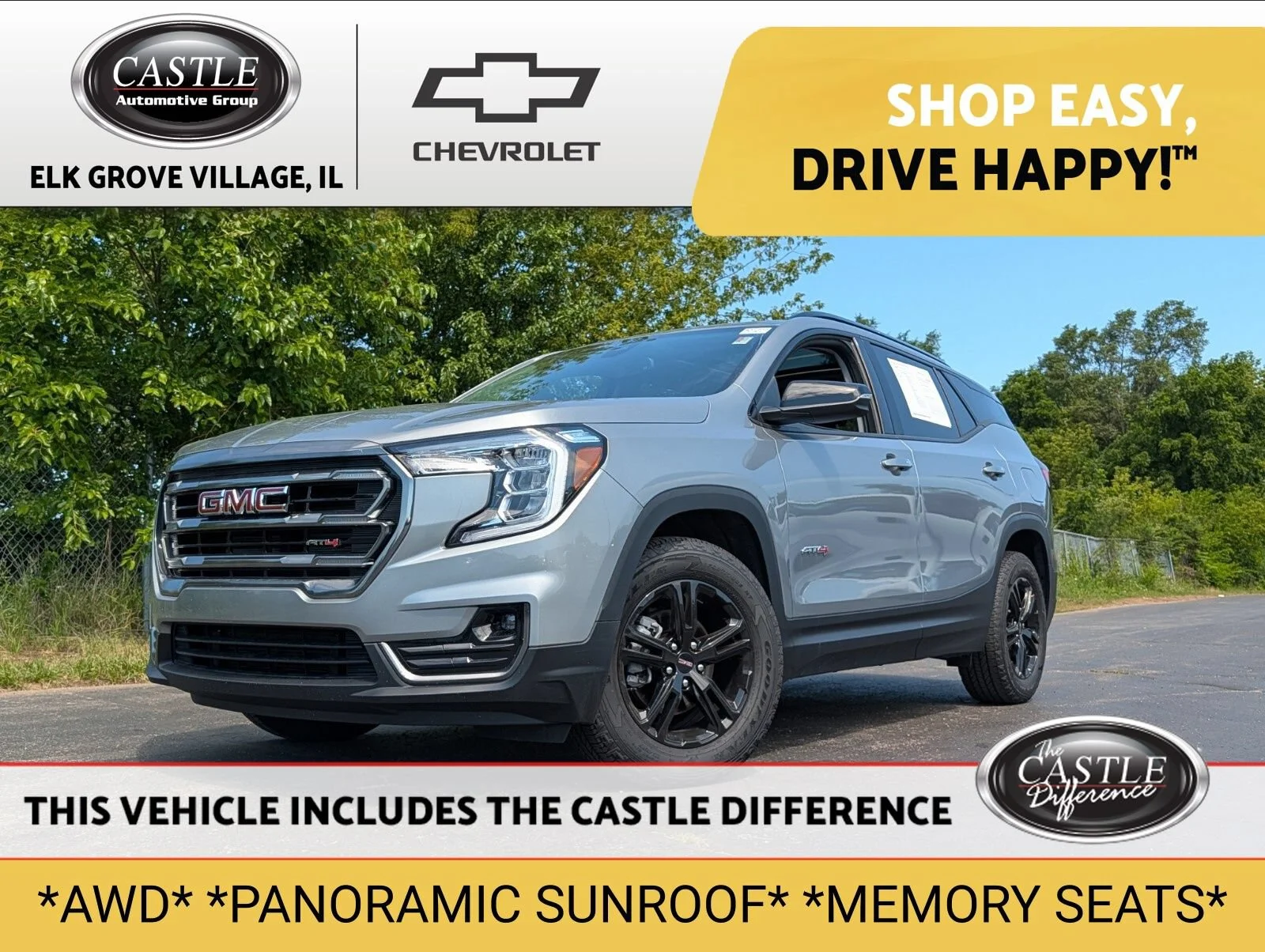 2024 GMC Terrain