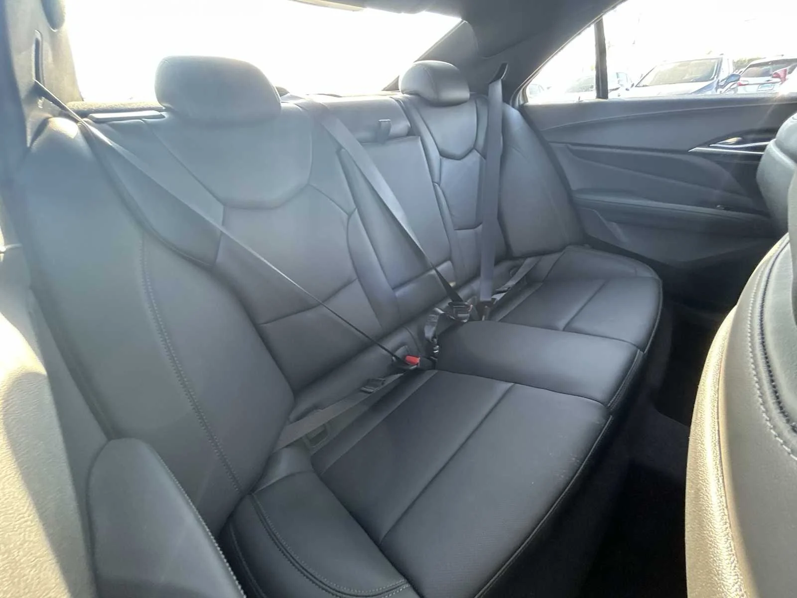 2026 Cadillac CT4 Premium Luxury - Photo 29