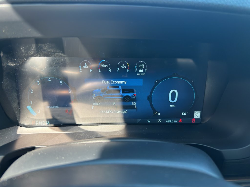 New 2026 Oxford White Ford XLT image 20