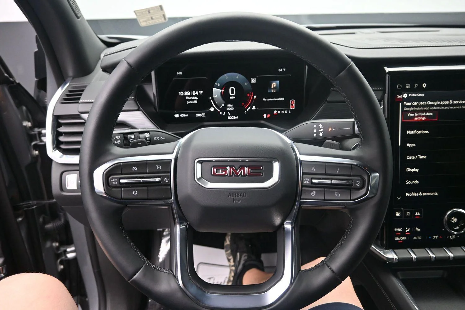 2026 GMC Acadia Elevation - Photo 25