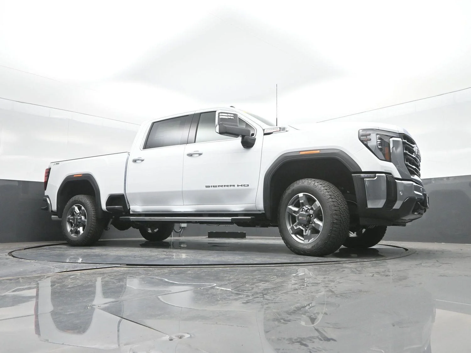 2026 GMC Sierra 2500HD SLT - Photo 43