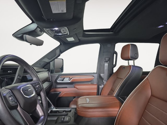 Certified Used 2025 Summit White GMC Denali Ultimate image 10