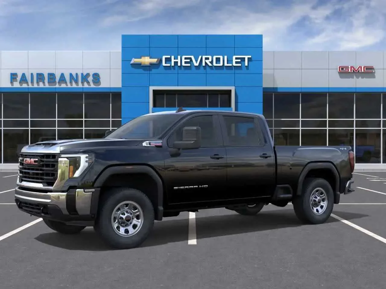 New 2026 Onyx Black GMC Pro image 21