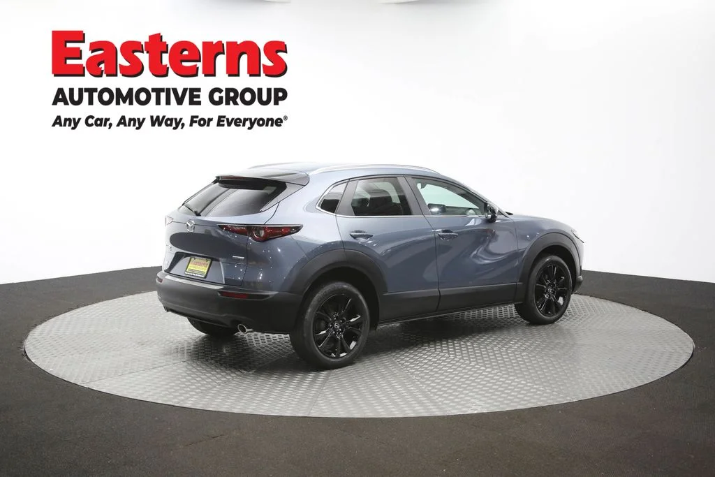 Used 2024 Gray Mazda 2.5 S Carbon Edition image 44