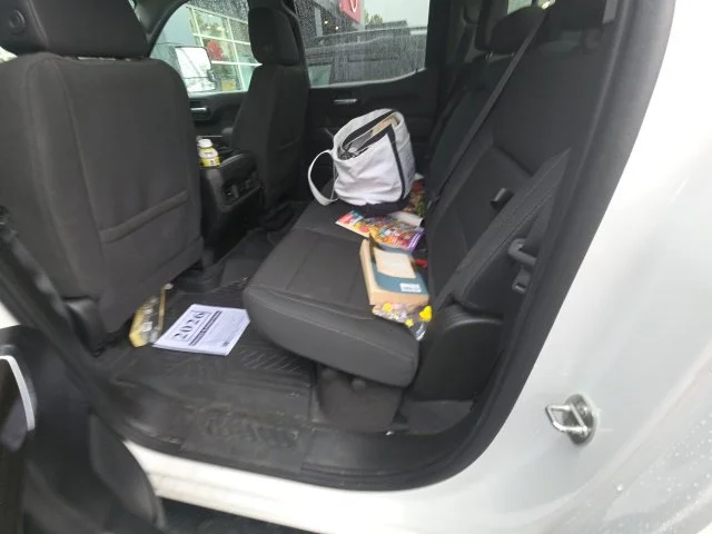 Used 2021 Beige Chevrolet RST image 9