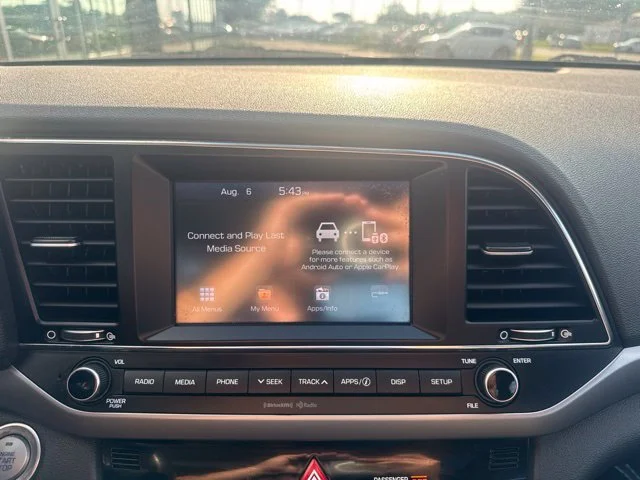 Used 2018 Black Hyundai Value Edition image 14