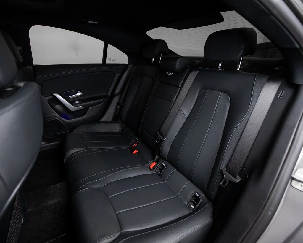 Certified Used 2025 Gray Mercedes-Benz CLA 250 image 10