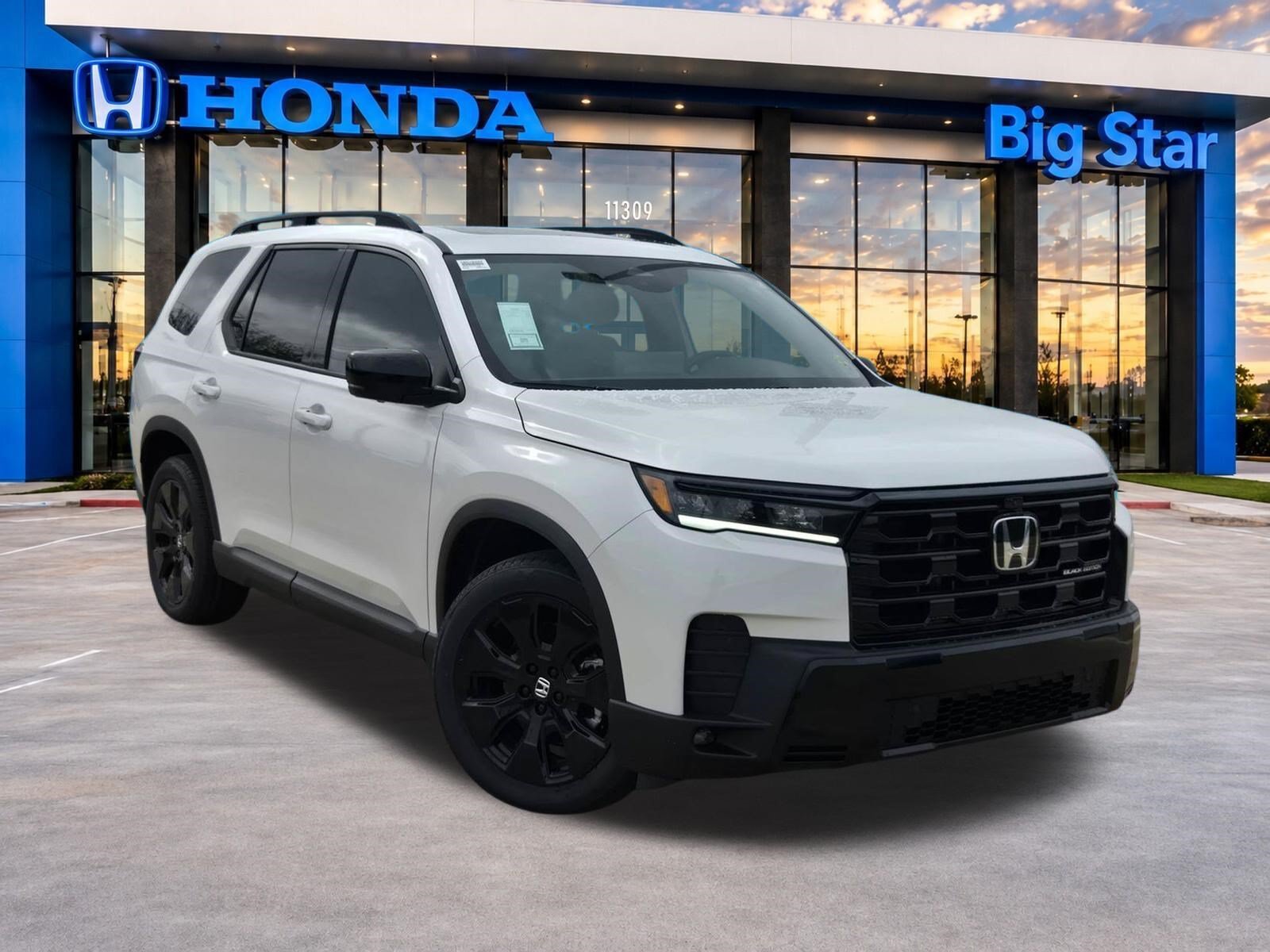 2026 Honda Pilot