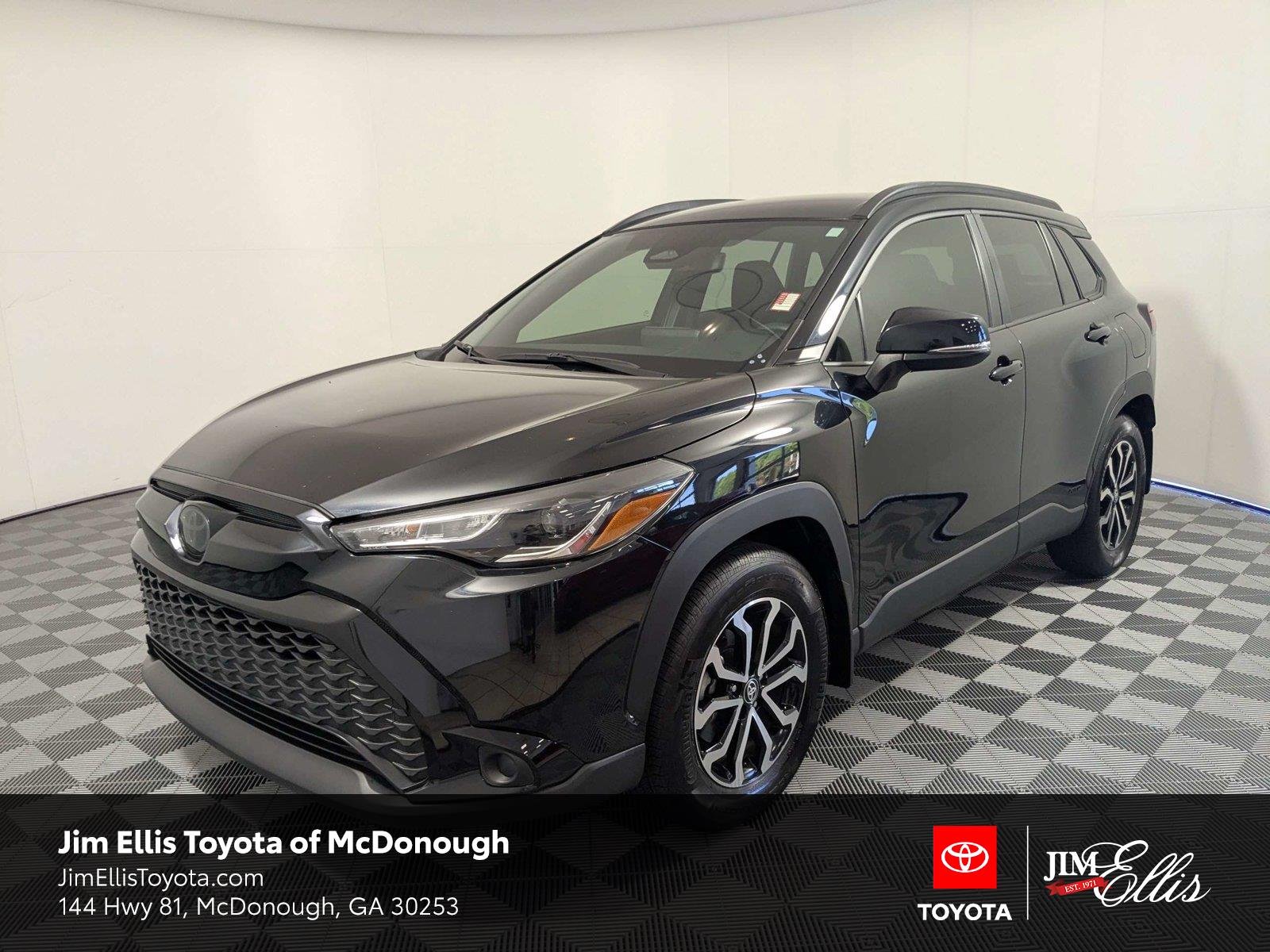 2024 Toyota Corolla Cross