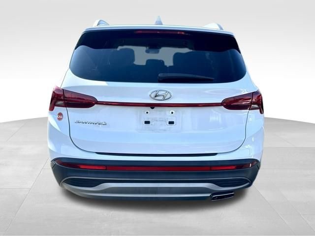 Used 2023 White Hyundai SEL image 6