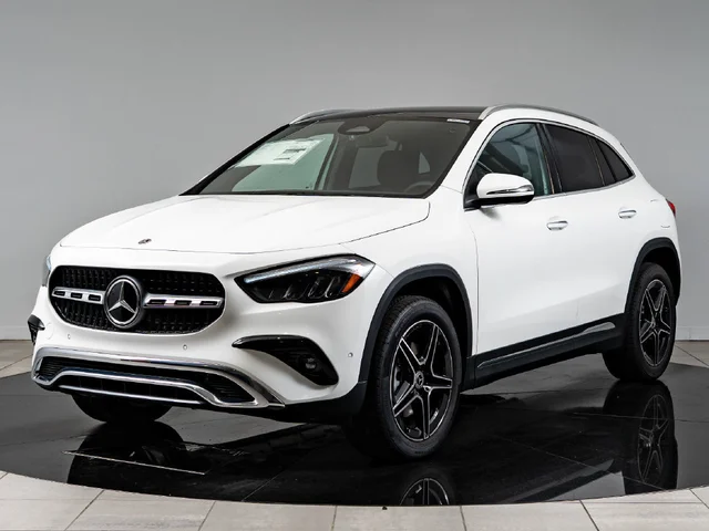 2026 Mercedes-Benz GLA GLA 250