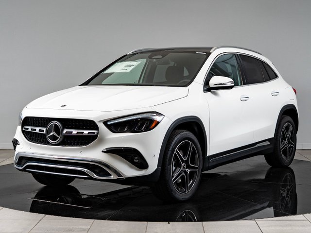 2026 Mercedes-Benz GLA GLA 250