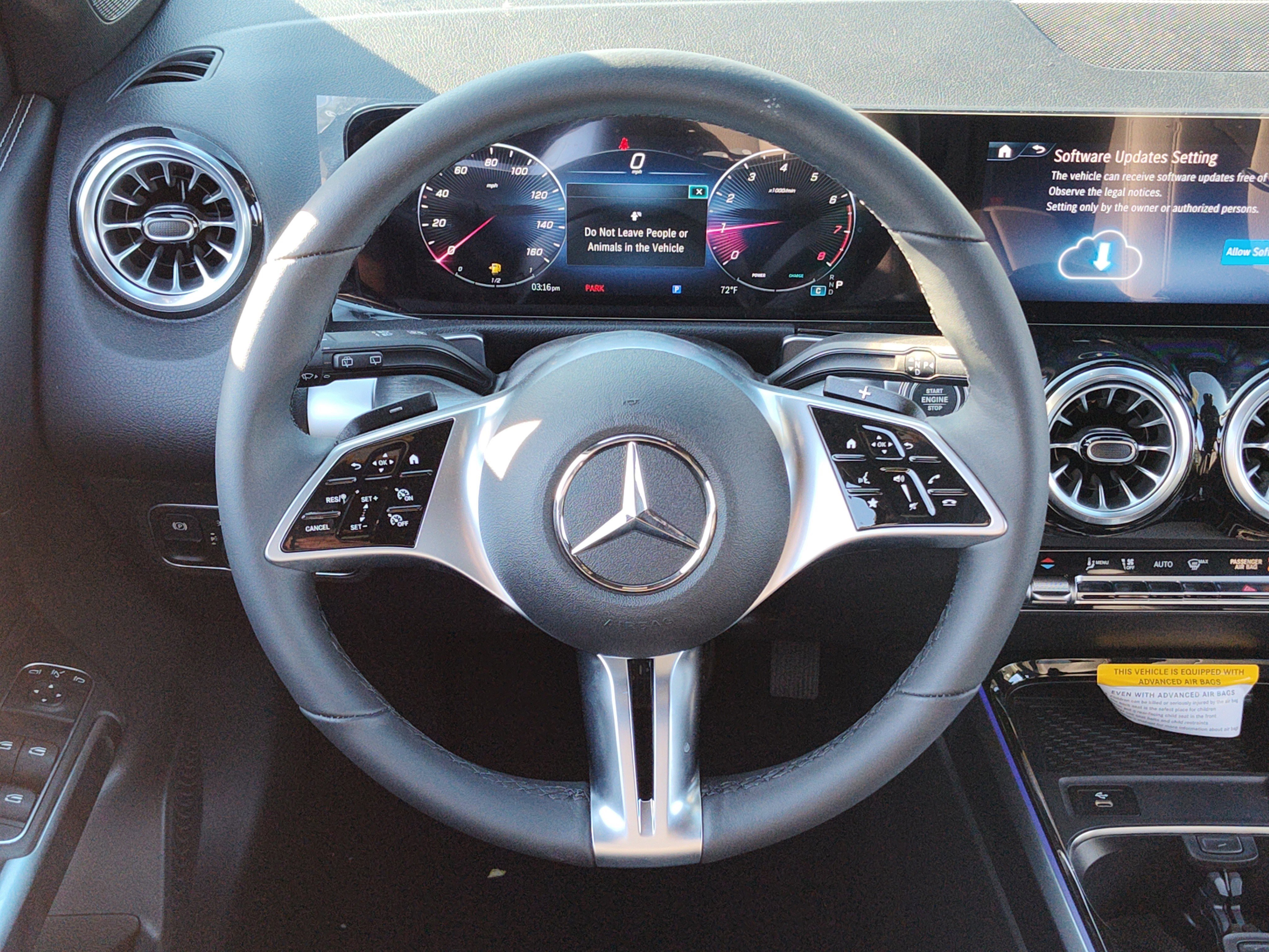 2025 Mercedes-Benz GLB Base - Photo 21