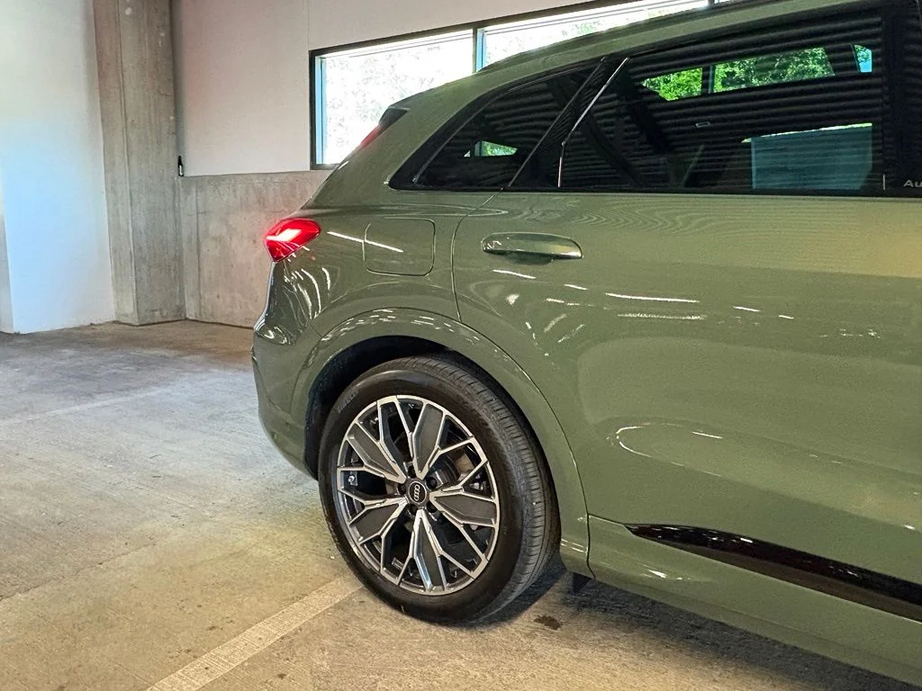 New 2026 District Green Metallic Audi 2.0T Prestige image 10