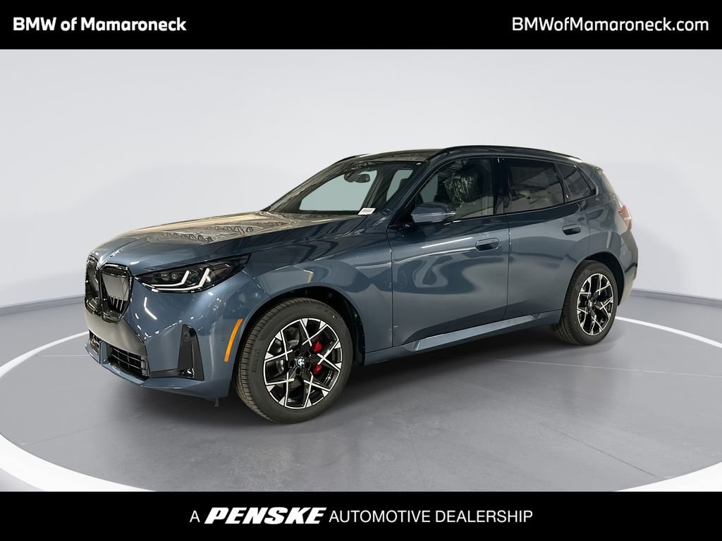New 2026 Blue Metallic BMW 30 xDrive image 1