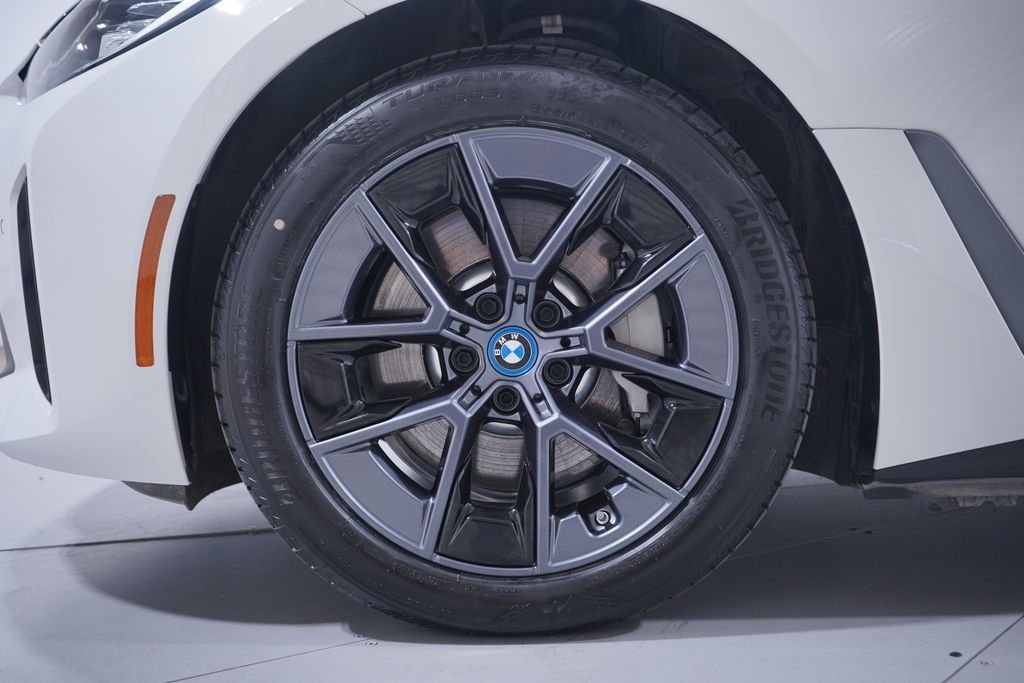 Certified 2023 BMW i4 35 with VIN WBY43AW05PFP59321 for sale in Ontario, CA